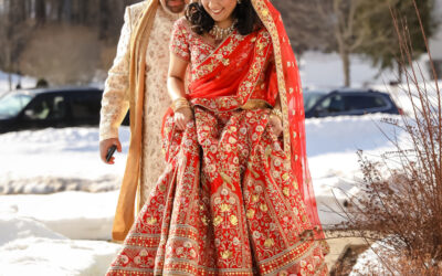 MMF’s 2021 Bride of the Year Runner Up – Her Long Distance Wedding Love Story
